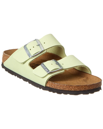 Birkenstock Arizona Bs Narrow Fit Leather Sandal