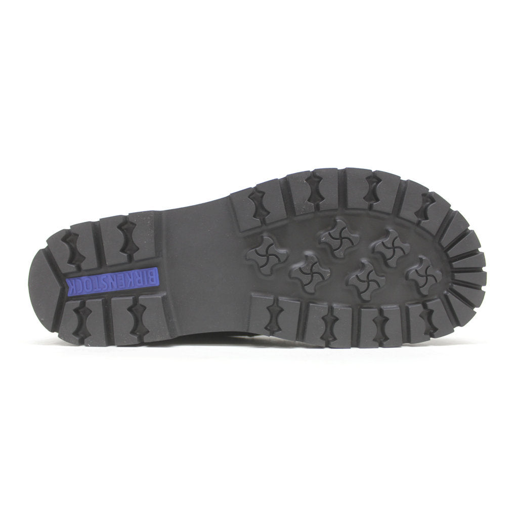 Birkenstock Stalon Nubuck Leather Black