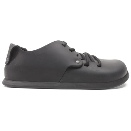 Birkenstock Montana Oiled Leather Black