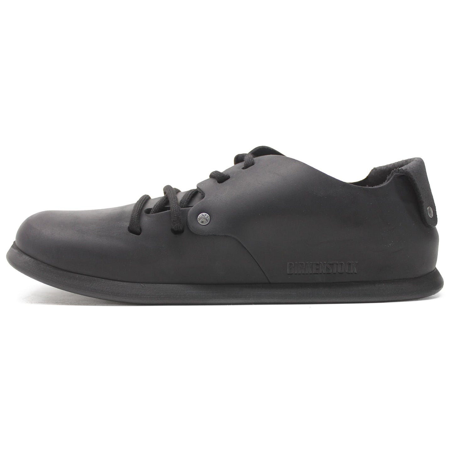 Birkenstock Montana Oiled Leather Black