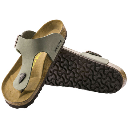 Birkenstock Unisex Ramses BS Nubuck Stone