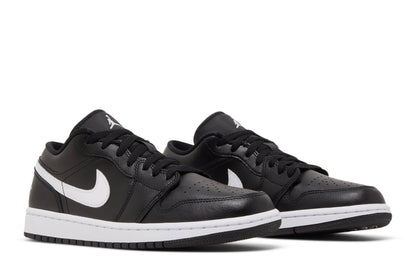 Air Jordan Women's Retro 1 Low 'Black White 2022' W Sneakers