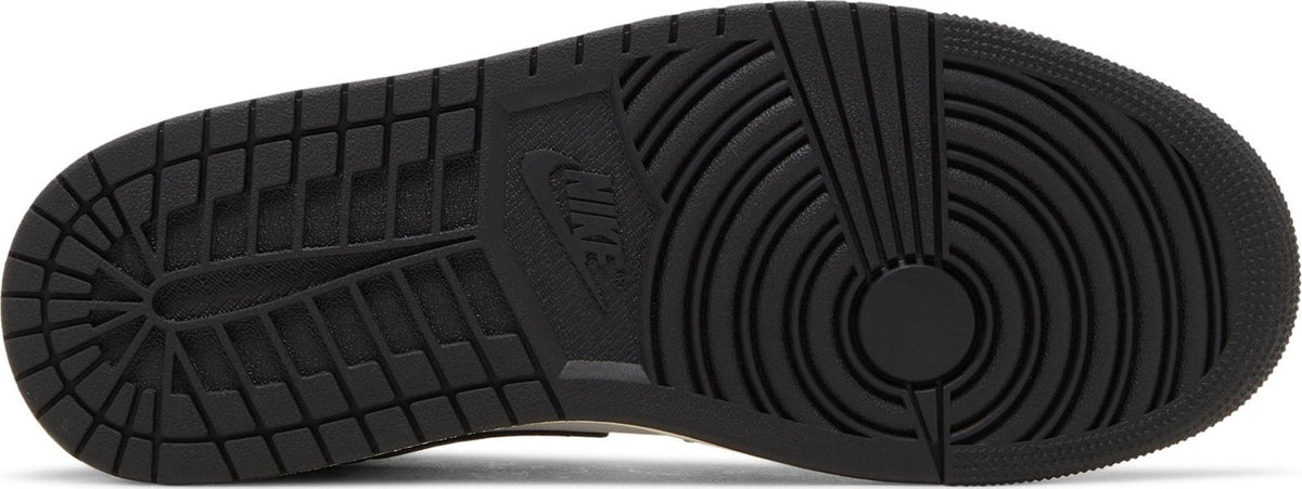Air Jordan Men's Nike Retro 1 Low Se 'Wear-Away Shoes