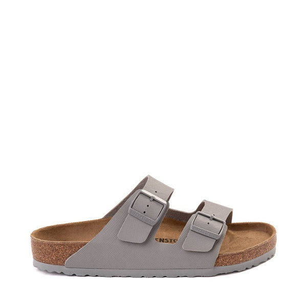 Birkenstock Arizona Birko Flor Saffiano Sandals Regular