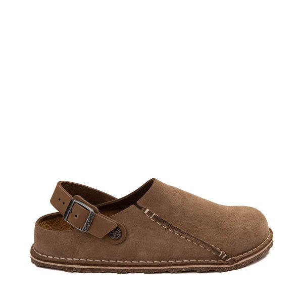 Birkenstock Lutry Premium Suede Clog