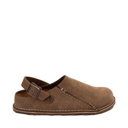 Birkenstock Lutry Premium Suede Clog