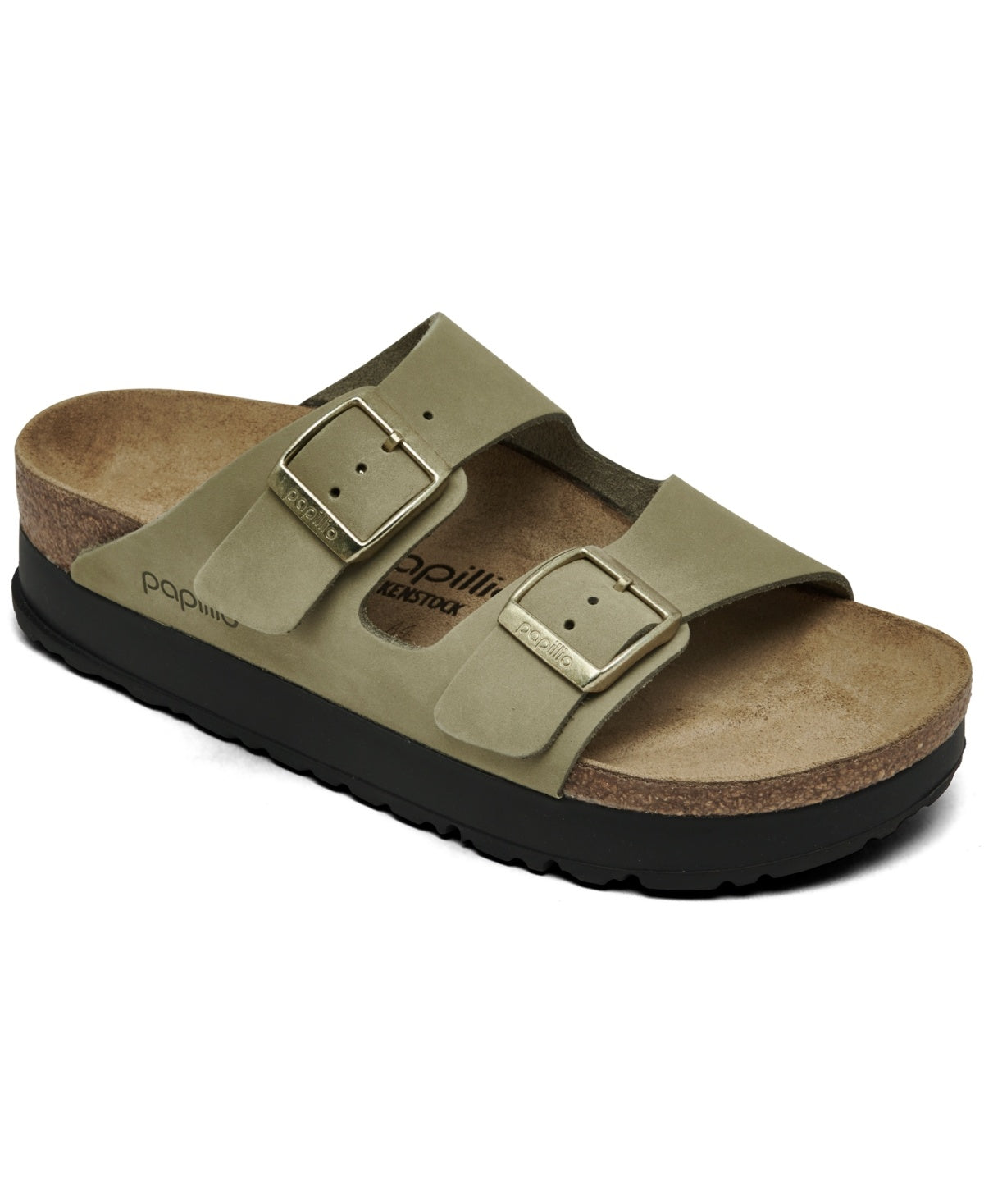 Birkenstock Almina Nubuk Leather