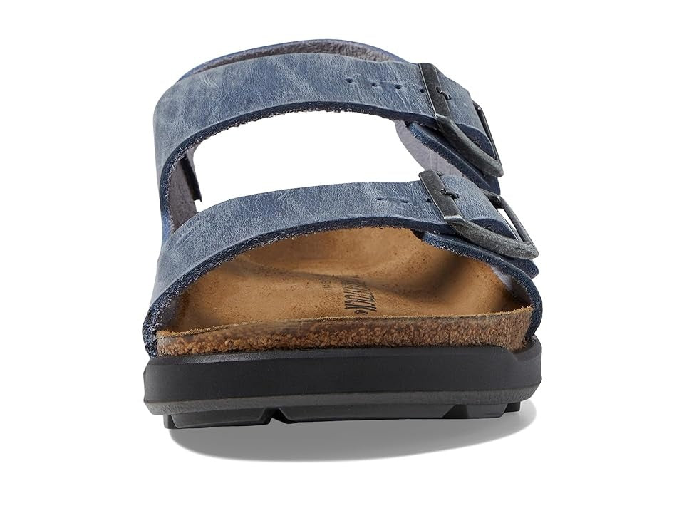 Birkenstock Unisex Milano Ct Thermoplastic Elemental Blue