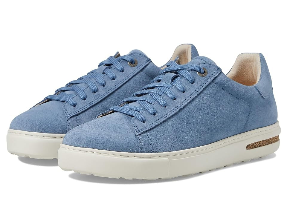 Birkenstock Bend Low Suede Leather