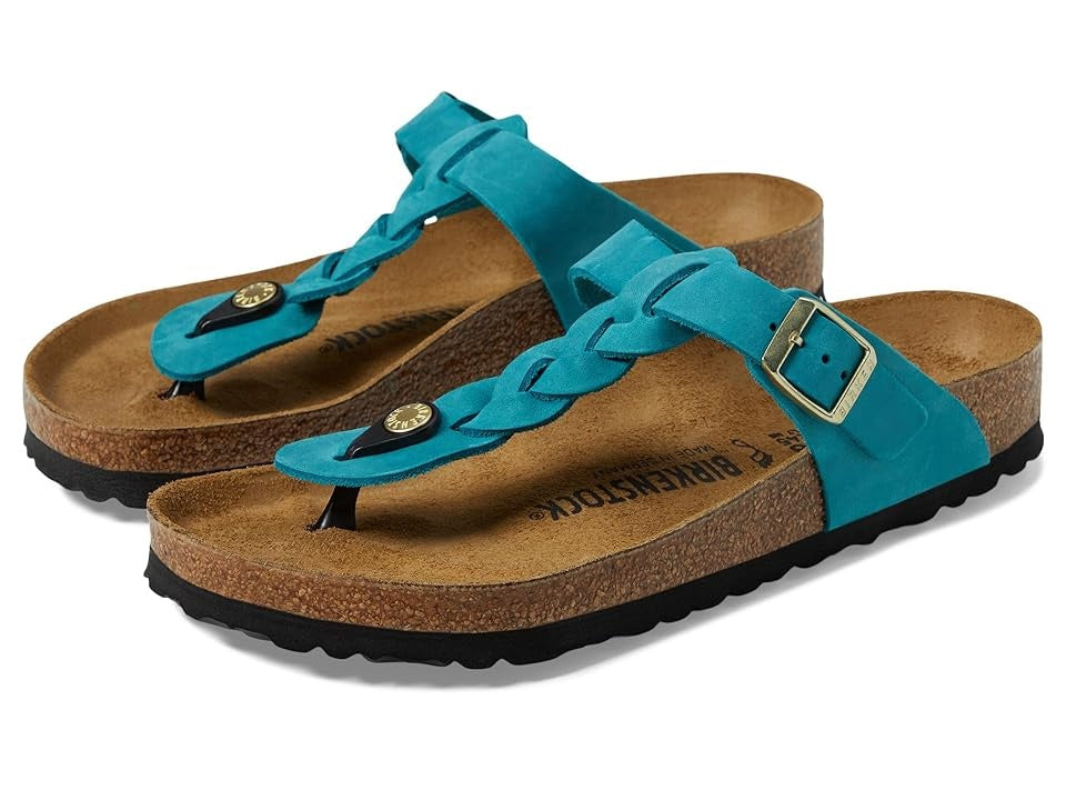 Birkenstock Lutry 365 Suede Clogs