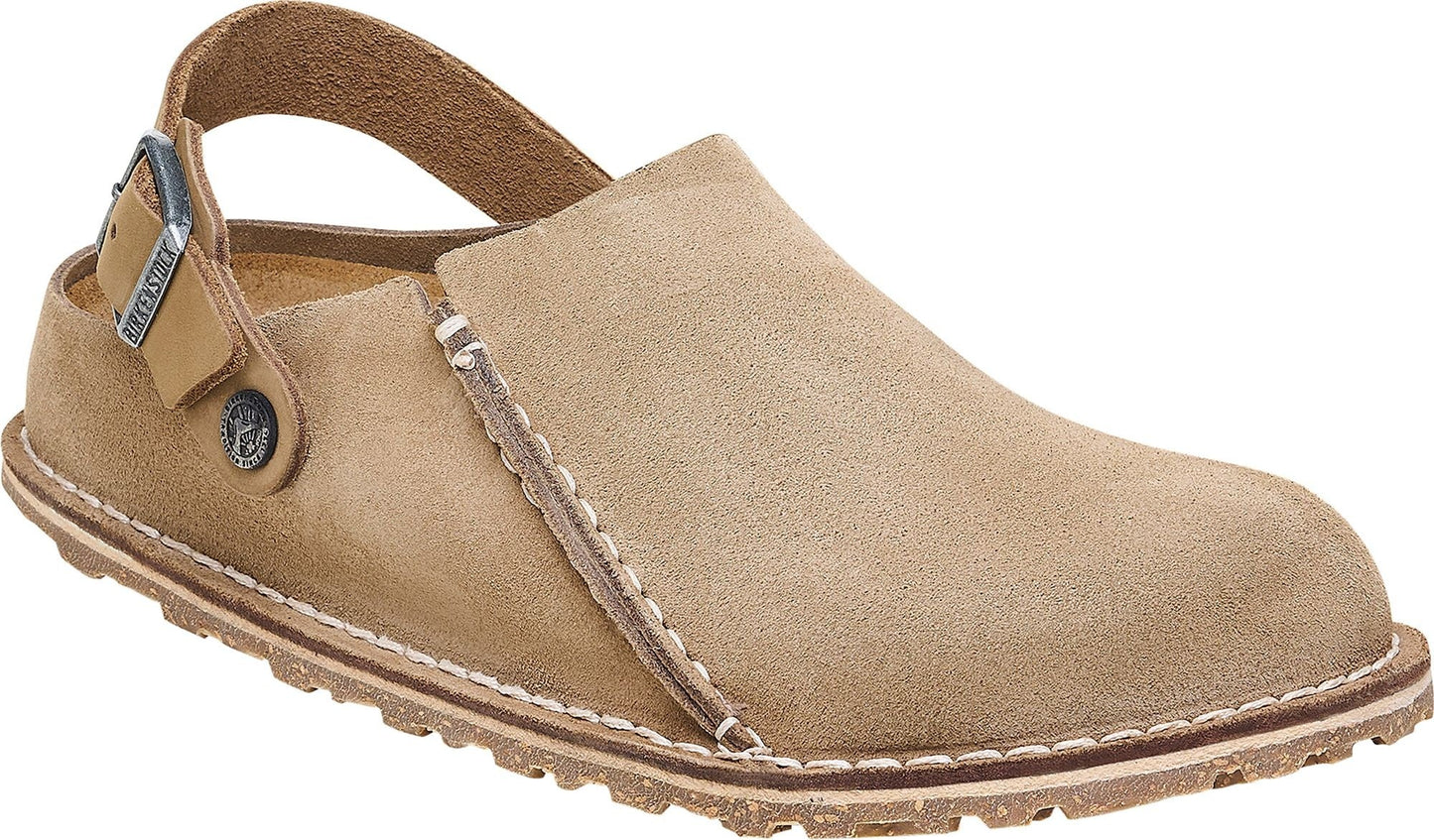 Birkenstock Lutry Slingback Clogs