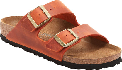 Birkenstock Arizona Oiled Leather Shoes