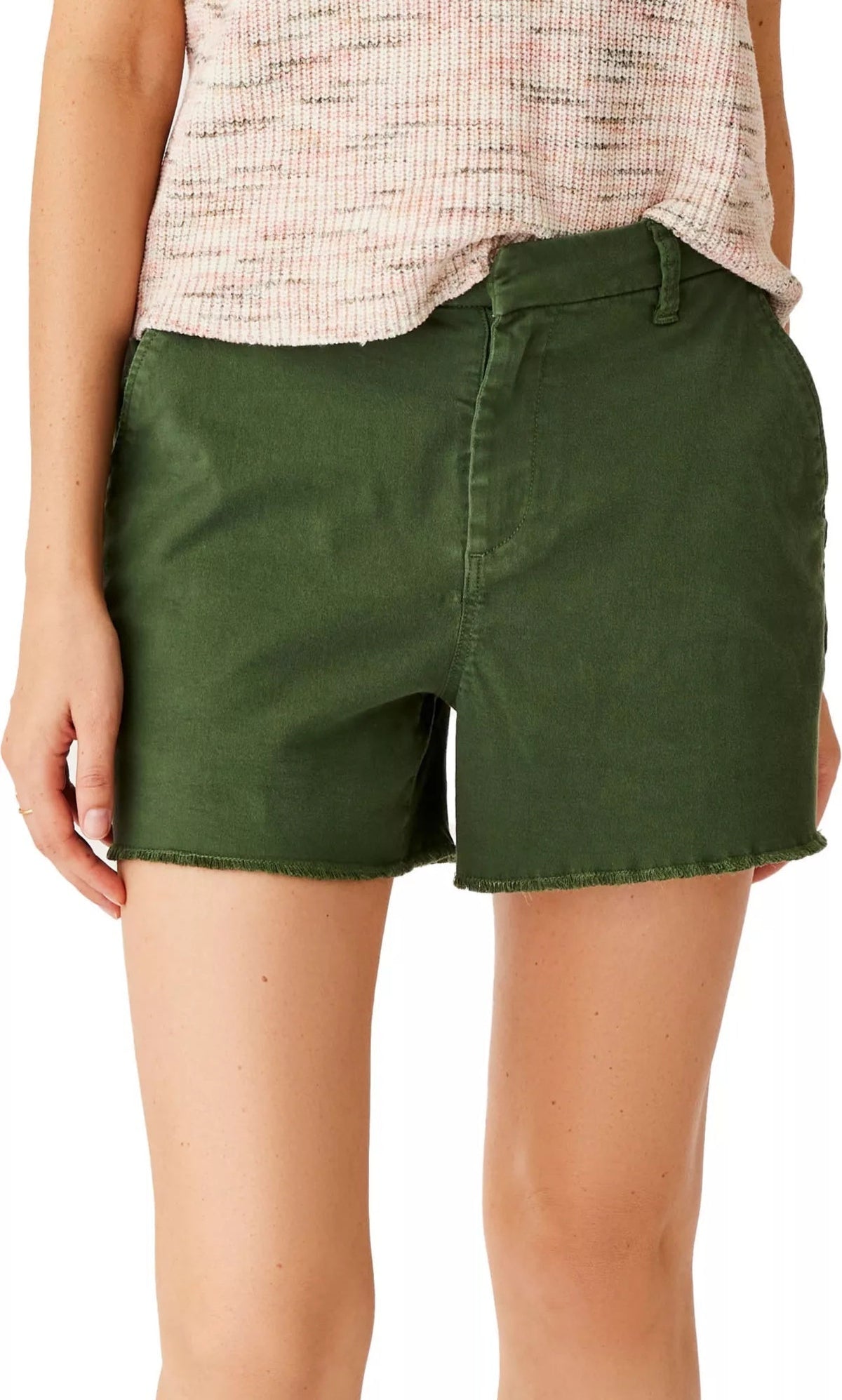 Carve Designs Women's Sausalito 4" Inch High Rise Regular Fit Short