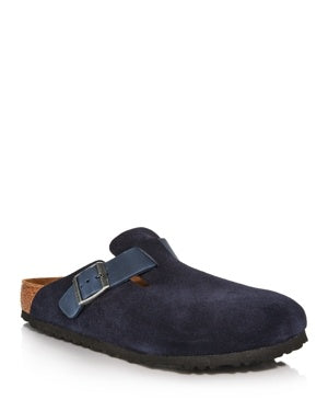 Birkenstock Bend Low Suede Leather