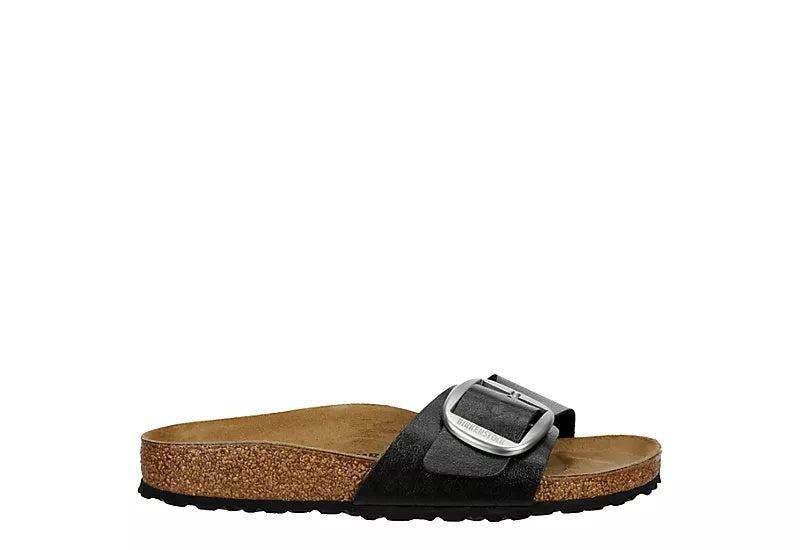 Birkenstock Madrid Big Buckle Footbed Sandals