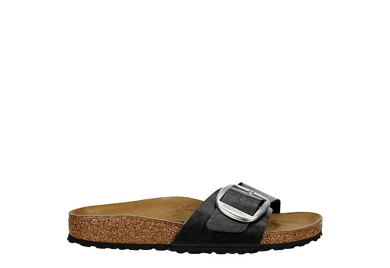Birkenstock Madrid Big Buckle Footbed Sandals