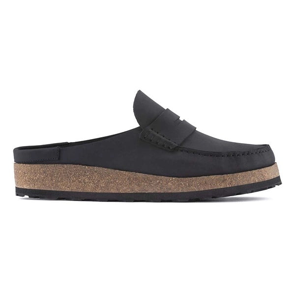Birkenstock Naples Moc Toe Casual Clogs