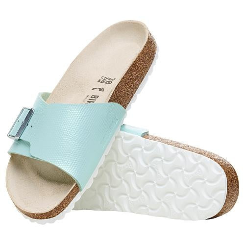 Birkenstock Catalina Bs Birko Flor Embossed Sandals Narrow