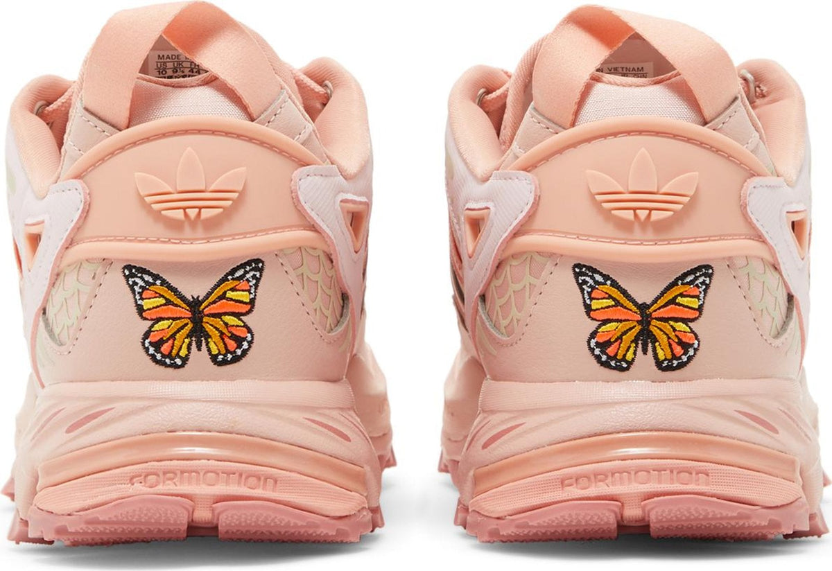 adidas Men's Hypererturf Adventure Ddlm 'Dia De Los Muertos Pink' Sneakers