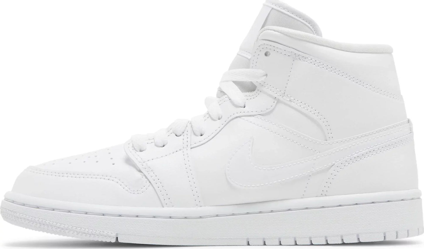 Air Jordan Women's Retro 1 Mid Sneakers