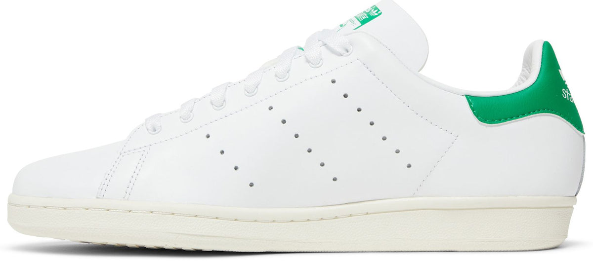 adidas Men's Stan Smith 80S 'Cloud White Green'
