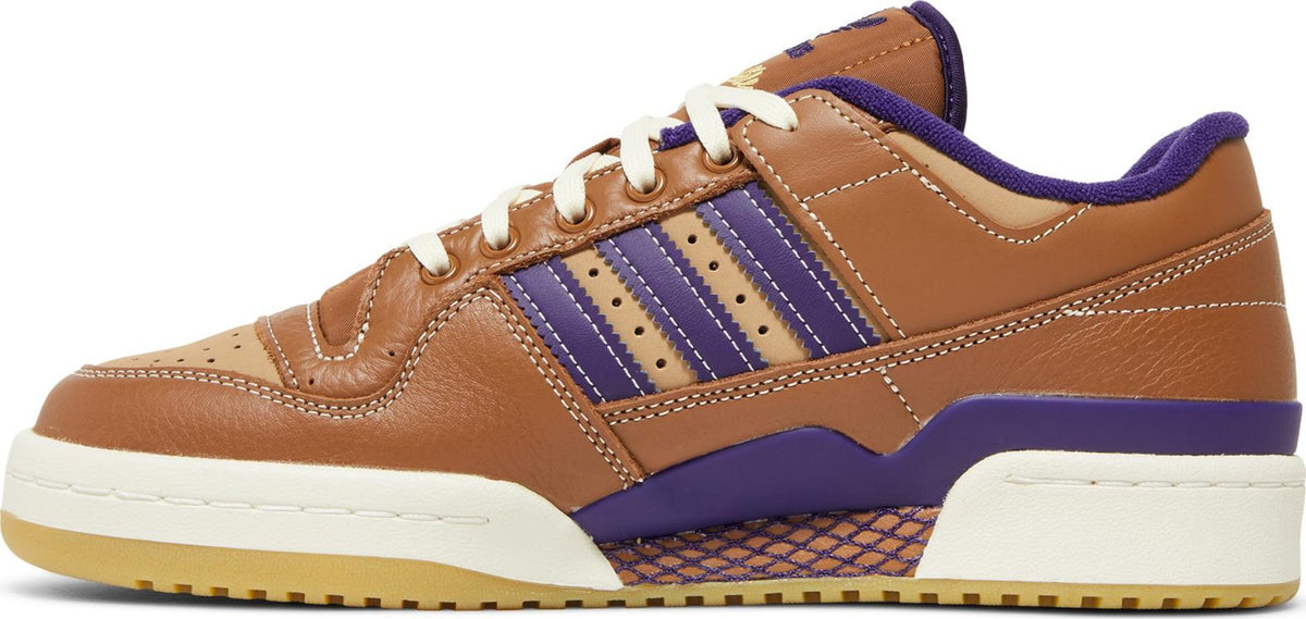 adidas Men's Heitor Forum 84 Low Adv Sneakers