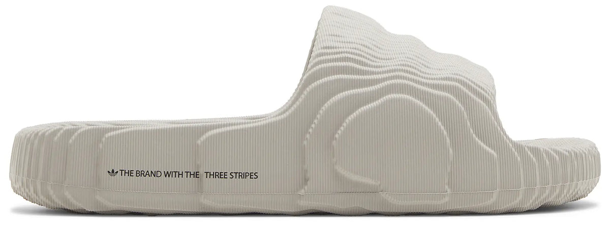 adidas Men's Adilette 22 Slides 'Light Brown'