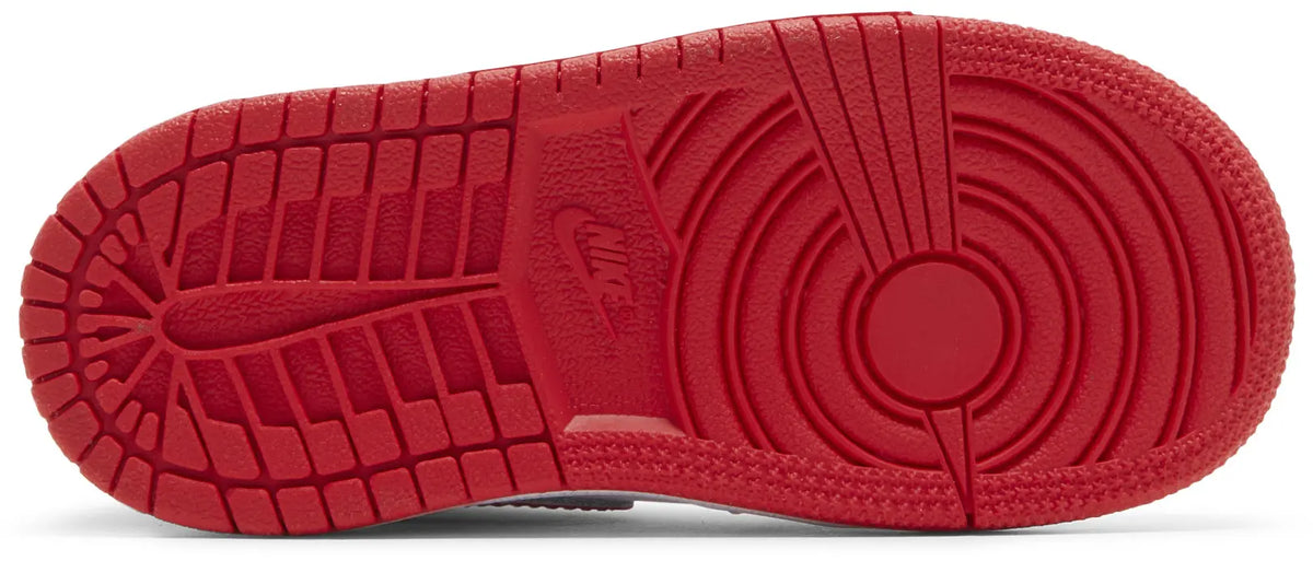 Air Jordan Toddlers Retro 1 Mid Ss 'Rookie Season' Td Sneakers