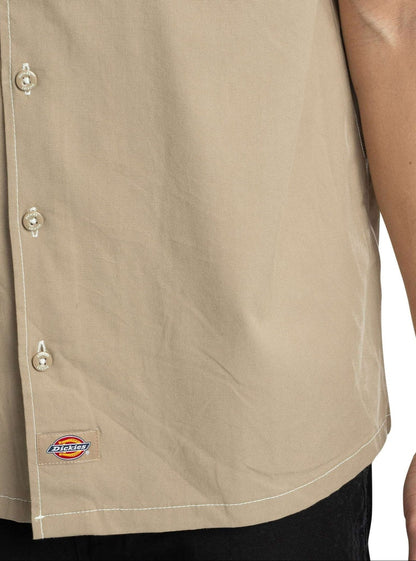 Dickies Men's Riverbend Shortsleeved Work Shirt