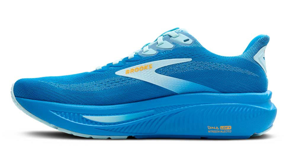 Brooks Men's Ghost 17 Sneakers