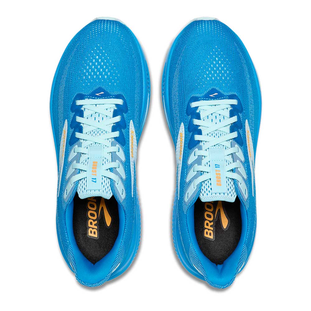 Brooks Men's Ghost 17 Sneakers