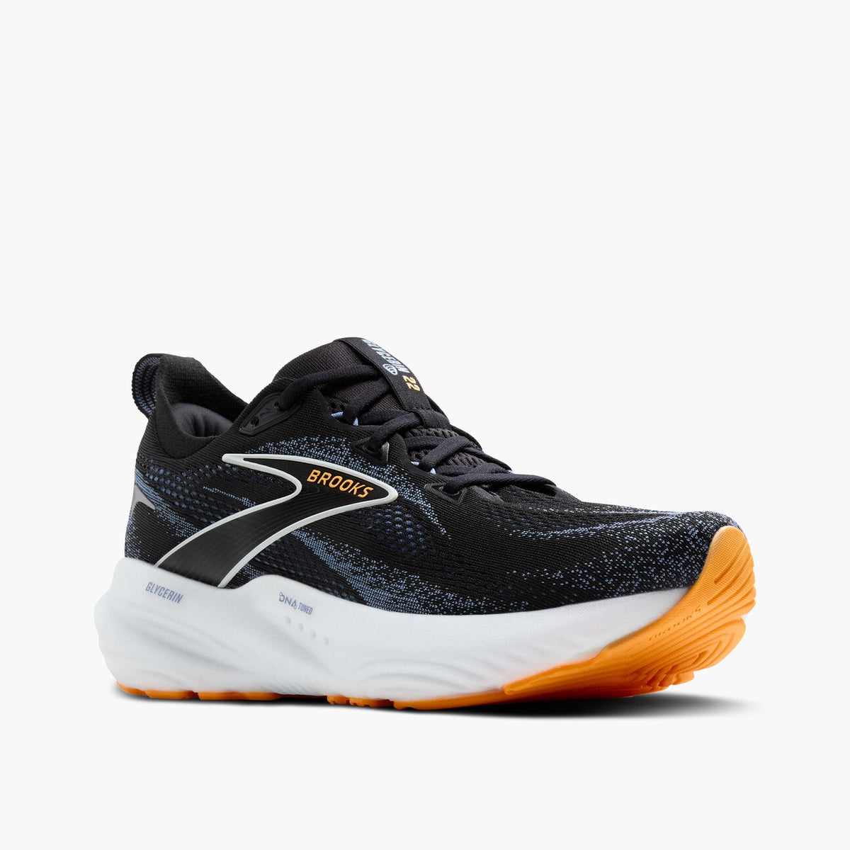 Brooks Men's Glycerin 22 Sneakers