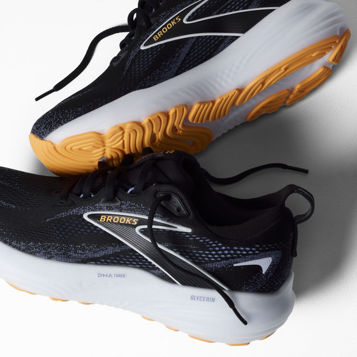 Brooks Men's Glycerin 22 Sneakers