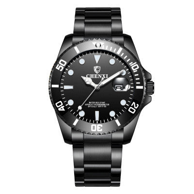 Luxury Couple Watches Set for Men & Women | Matching Elegant Wristwatches for Lovers | Romantic Anniversary Gift Watch Set | Trendy Stainless Steel Couple Timepieces