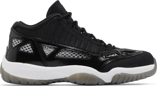 Air Jordan Men's Retro 11 Low Ie 'Craft Black White' Sneakers