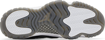 Air Jordan Men's Retro 11 Low Ie 'Craft Black White' Sneakers
