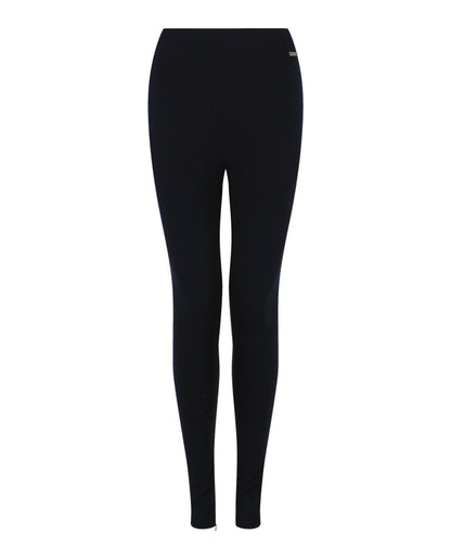 Ferragamo Wool Blend Leggings