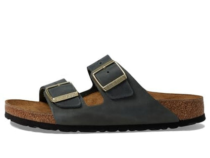 Birkenstock Arizona Oiled Leather Shoes