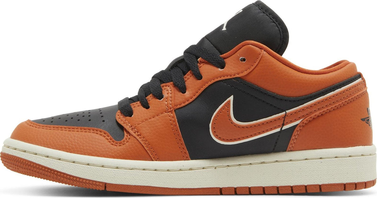 Air Jordan Women's Retro 1 Low Se 'Sport Spice' Sneakers