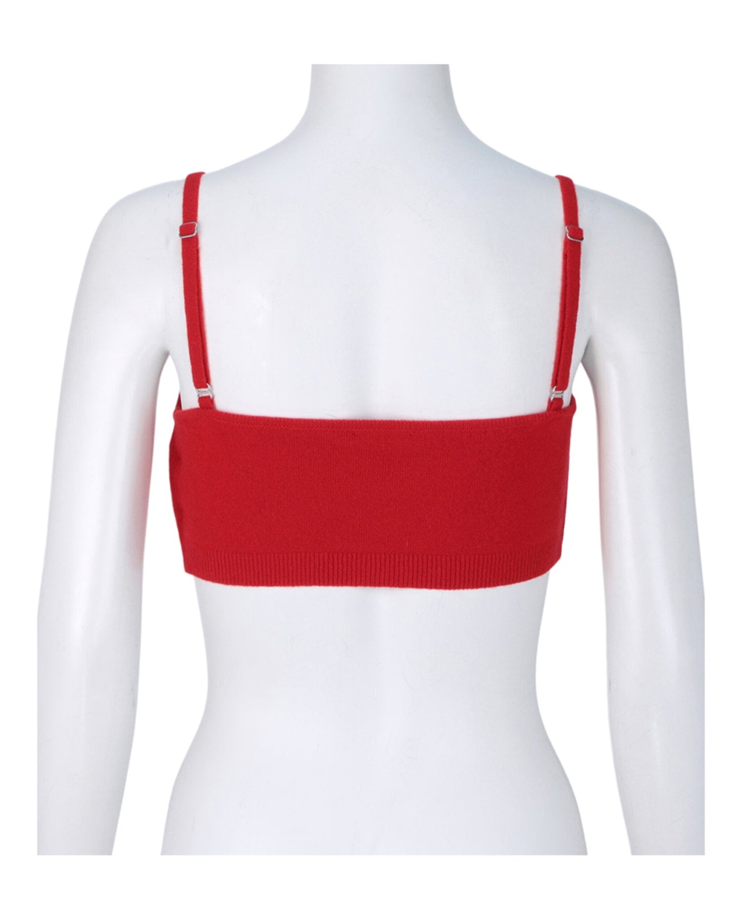Ferragamo Cashmere Blend Bustier
