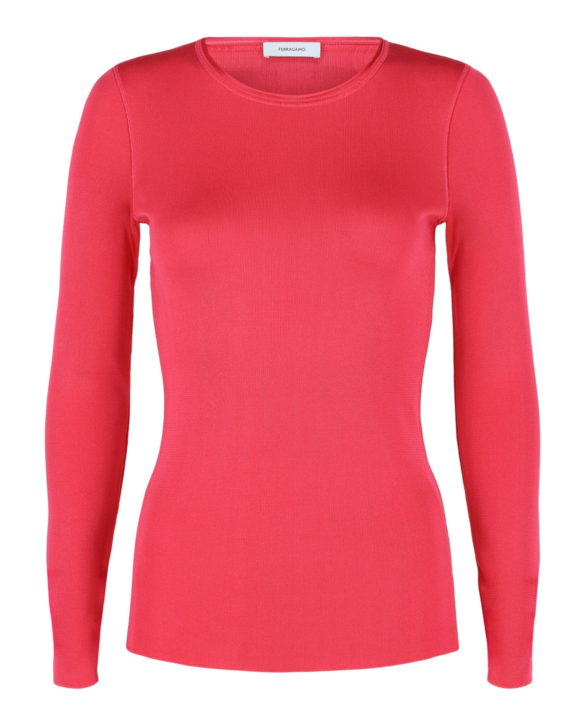 Ferragamo Long Sleeve Top