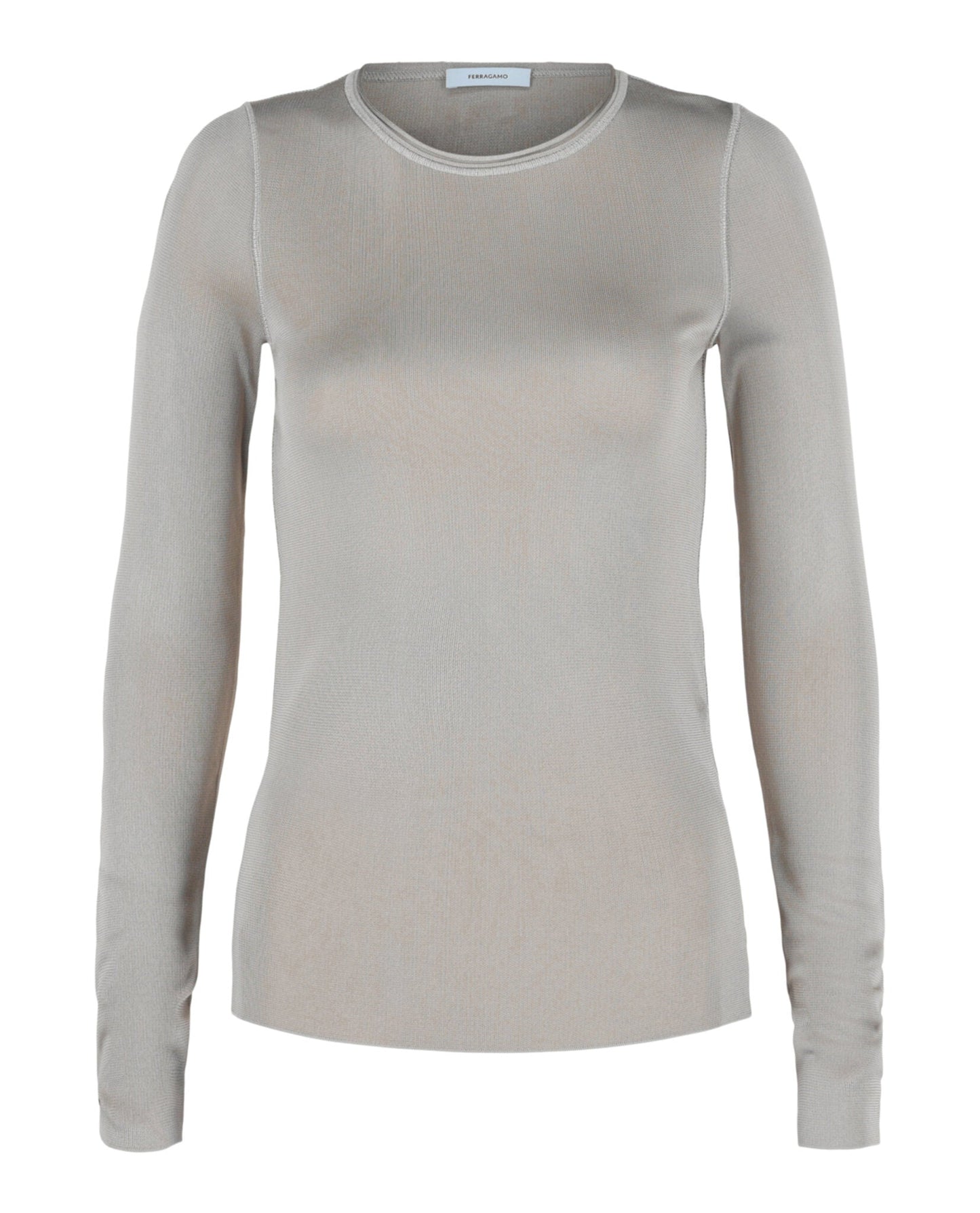 Ferragamo Long Sleeve Top