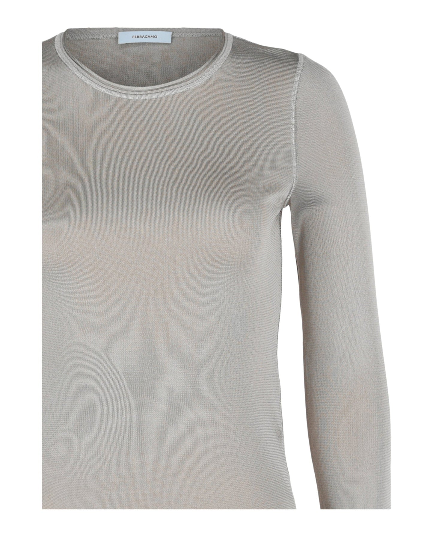 Ferragamo Long Sleeve Top