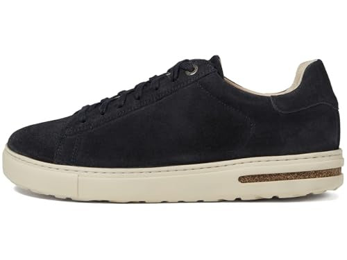 Birkenstock Bend Low Suede Leather Sneakers Narrow