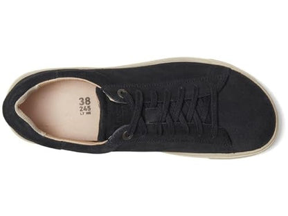 Birkenstock Bend Low Suede Leather Sneakers Narrow