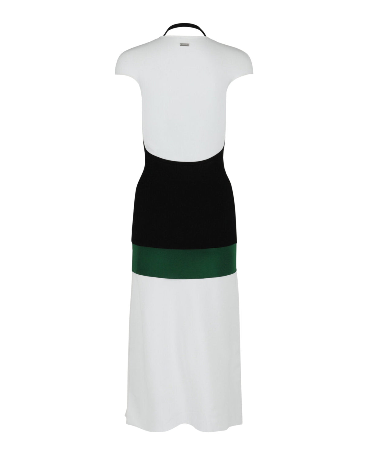 Ferragamo Layered Midi Dress