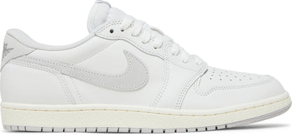 Air Jordan Men's Retro 1 Low 85 'Neutral Grey' Sneakers