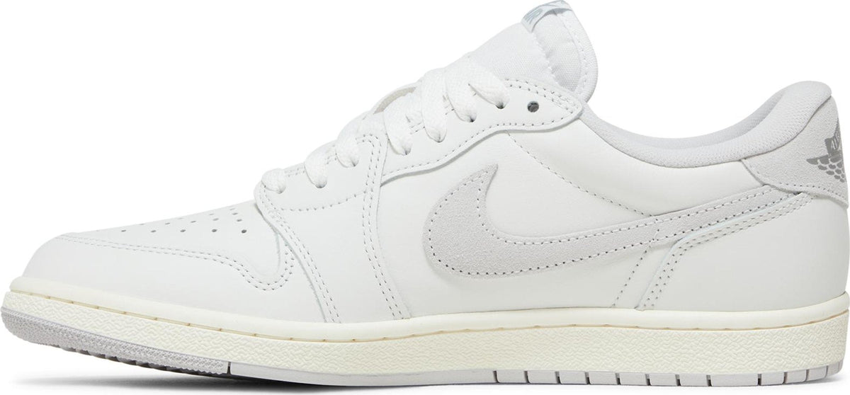 Air Jordan Men's Retro 1 Low 85 'Neutral Grey' Sneakers