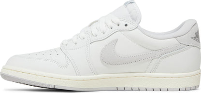 Air Jordan Men's Retro 1 Low 85 'Neutral Grey' Sneakers