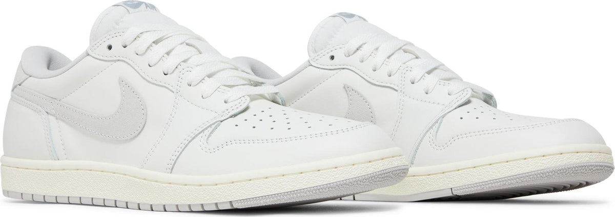 Air Jordan Men's Retro 1 Low 85 'Neutral Grey' Sneakers